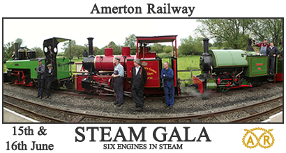 Steam Gala