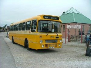 Rob Duffill Bus Leyland Leopard