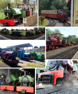 Home Page Locomotives