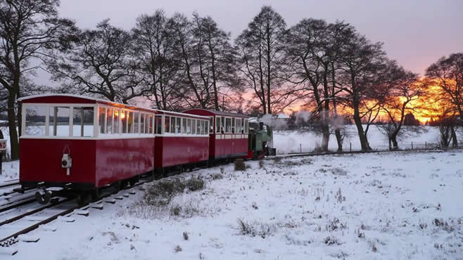 Amerton Railway