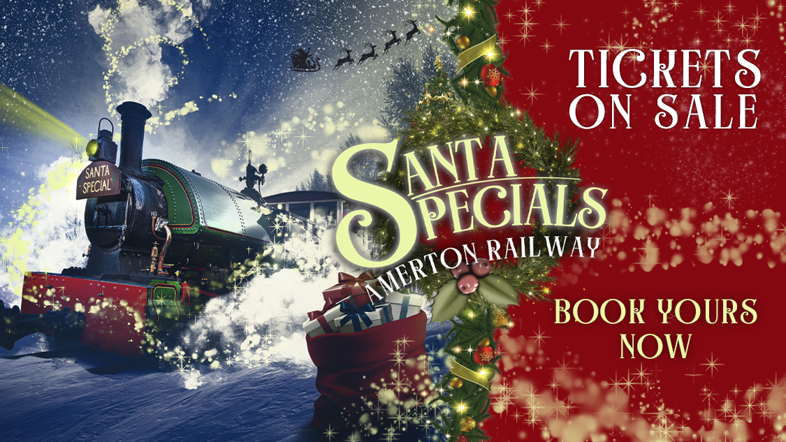 Book Santa Specials Now