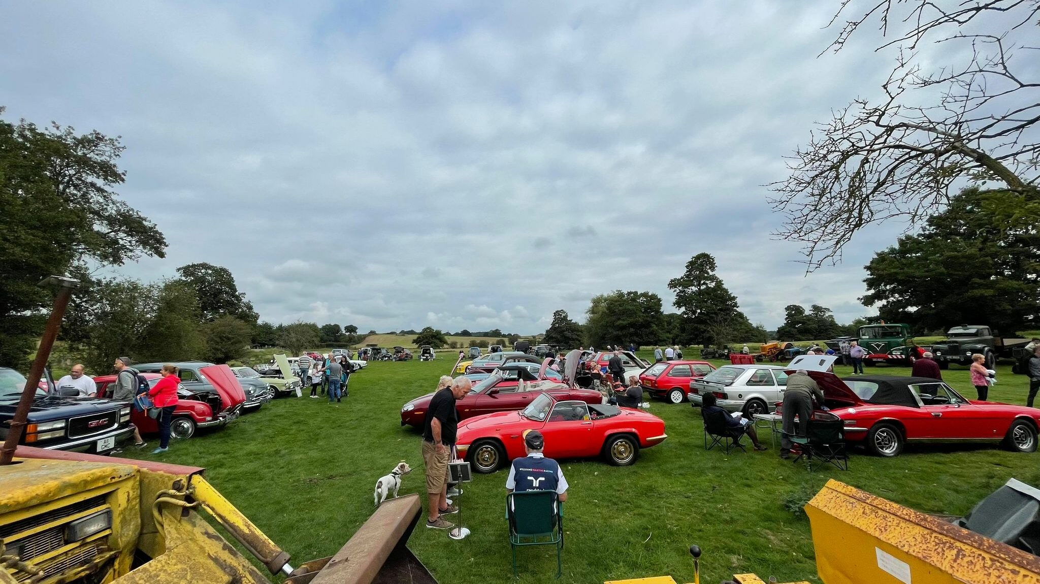 Road & Rail Weekend