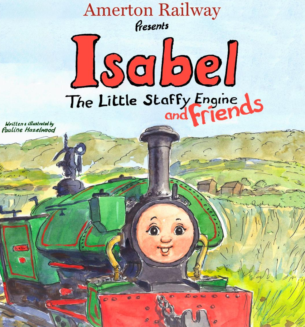 Pauline Hazelwood’s Isabel and Friends